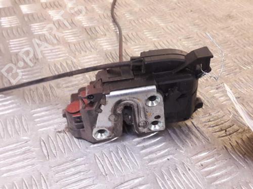 Used Rear right lock Rear right lock RENAULT CLIO III (BR0/1, CR0/1) 1.5 dCi (BR17, CR17) (86 hp) 23656416 23656416