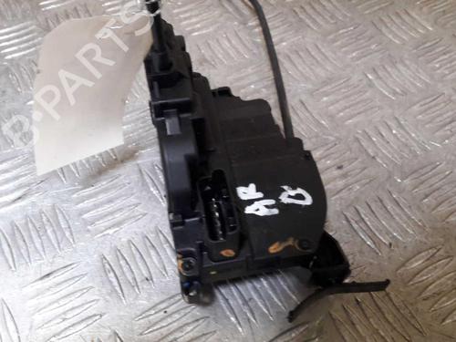 Rear left lock RENAULT MEGANE III Hatchback (BZ0/1_, B3_) 1.5 dCi | BP23726497C100 