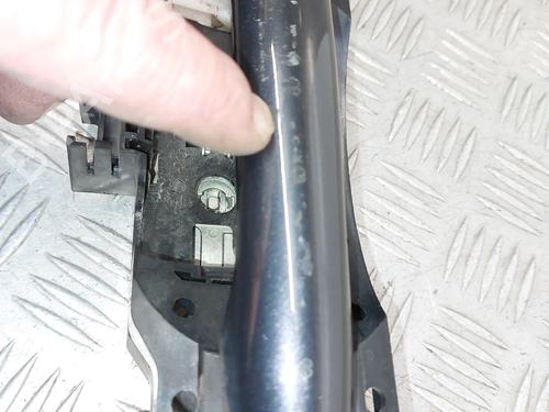 Front right exterior door handle RENAULT MEGANE III Grandtour (KZ0/1) 1.5 dCi (KZ09, KZ0D, KZ1G, KZ29, KZ14, KZ1W, KZ10, KZ1F,... | BP29336395C129 