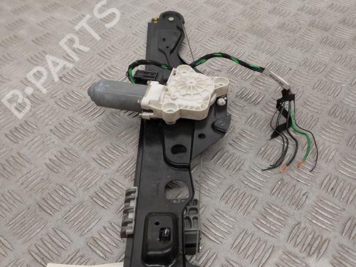 Used Rear right window mechanism Rear right window mechanism 29525334 29525334