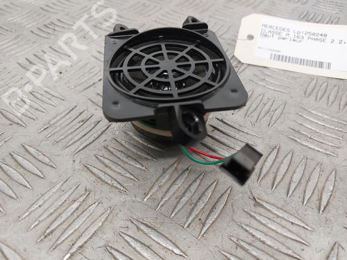 Used Speaker Speaker MERCEDES-BENZ M-CLASS (W163) ML 270 CDI (163.113) (163 hp) 29846365 29846365