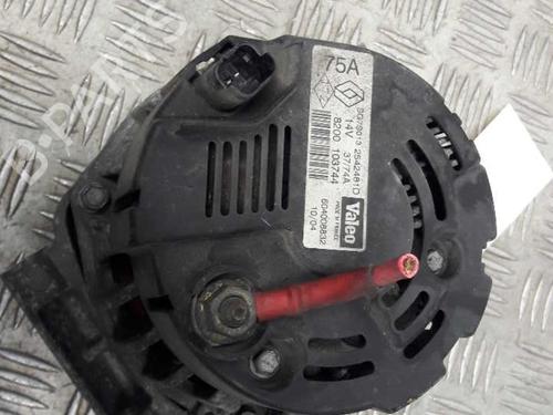 Lichtmaschine für RENAULT CLIO II (BB_, CB_) 1.4 16V (B/CB0P, BB13) (98 hp) 23735467