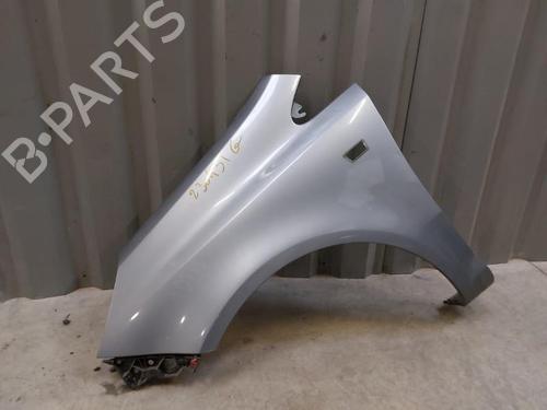 Left front fenders OPEL CORSA D (S07) 1.3 CDTI (L08, L68) | BP23743456C41 