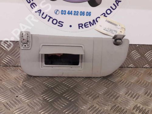Used Left sun visor Left sun visor CITROËN C1 (PM_, PN_) 1.0 (68 hp) 23718371 23718371