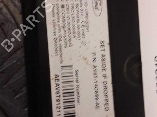 Elektronisk modul FORD FOCUS III 1.6 TDCi (115 hp) 24853496