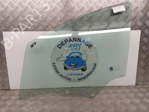 Front left door window PEUGEOT 307 Break (3E) 2.0 HDI 110 | BP23735162C18 