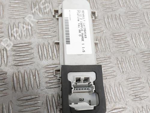 Used Lamp holder Lamp holder RENAULT CLIO II (BB_, CB_) 1.5 dCi (B/C2J) (68 hp) 33237456 33237456