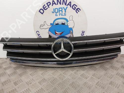 Used Grille MERCEDES-BENZ A-CLASS (W169) A 200 CDI (169.008, 169.308) (140 hp) 23744820