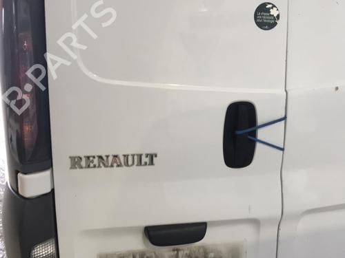 Højre bagtil invendig håndtag RENAULT TRAFIC II Van (FL) 1.9 dCi 100 (FL0C, FL0K, FL0B) | BP23724602I16 - Image 6