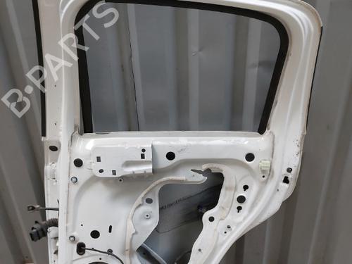 Dør højre bagtil Dør højre bagtil CITROËN C3 II (SC_) 1.4 HDi 70 (SC8HZC, SC8HR0, SC8HP4) (68 hp) 23659650 23659650
