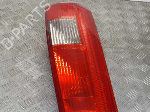 Used Left taillight FORD FIESTA V (JH_, JD_) 1.4 TDCi (68 hp) 23734842