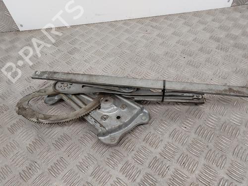 Front left window mechanism RENAULT MEGANE III Hatchback (BZ0/1_, B3_) 1.9 dCi (BZ0N, BZ0J) | BP29698867C22