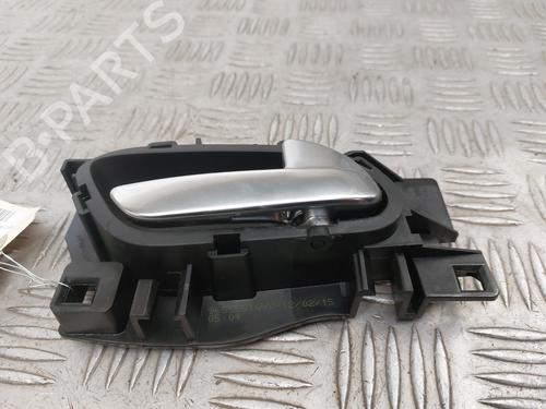 Used Rear right interior door handle Rear right interior door handle PEUGEOT 208 I (CA_, CC_) 1.2 VTI 82 (82 hp) 29944209 29944209