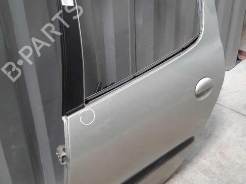 Left rear door PEUGEOT 206 Hatchback (2A/C) 1.4 i | BP23724349C4 
