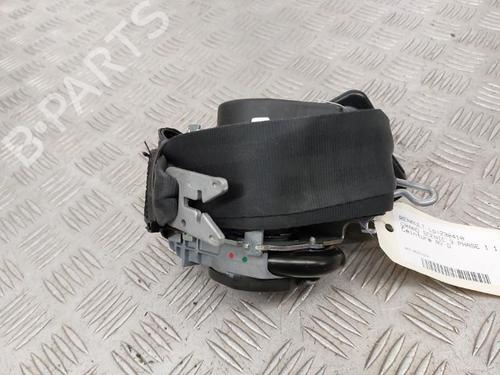 Used Front right seatbelt Front right seatbelt RENAULT GRAND SCÉNIC III (JZ0/1_) 1.9 dCi (JZ0J, JZ0N, JZ1K, JZ1S) (131 hp) 23744008 23744008