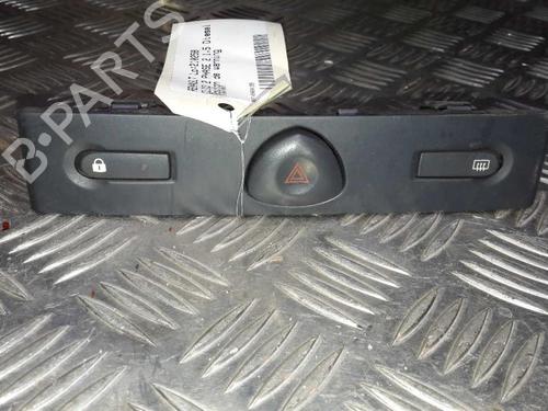 Used Warning switch Warning switch RENAULT CLIO II (BB_, CB_) 1.5 dCi (B/CB07) (65 hp) 23716061 23716061
