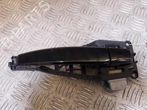 Used Front right exterior door handle OPEL ZAFIRA / ZAFIRA FAMILY B (A05) 1.7 CDTI (M75) (125 hp) 23724864
