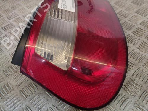 Used Left taillight Left taillight RENAULT MEGANE I (BA0/1_) 1.9 dCi (BA05, BA1F) (102 hp) 23733964 23733964