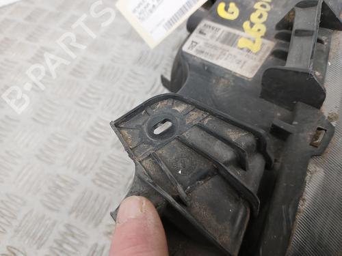 Left headlight RENAULT LAGUNA II (BG0/1_) 1.9 dCi (BG1A, BG1W, BG0G) | BP31799786C28 - Image 4