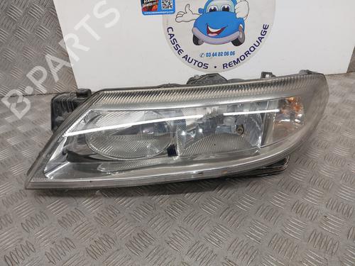 Used Left headlight Left headlight RENAULT LAGUNA II (BG0/1_) 1.9 dCi (BG08, BG0G) (120 hp) 23748856 23748856