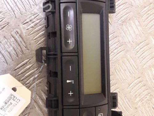 Used Climate control CITROËN C2 (JM_) 1.6 (109 hp) 23723972
