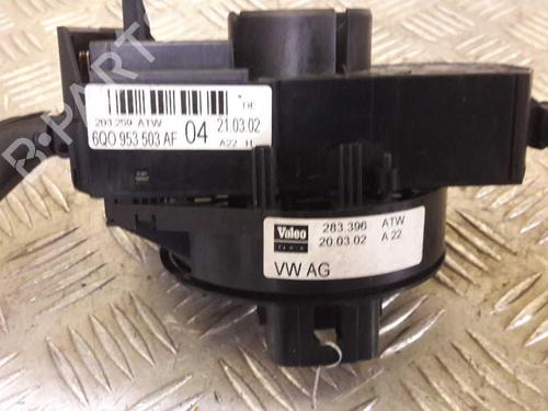 Steering column stalk VW POLO (9N_, 9A_) 1.4 16V | BP23715148I23 