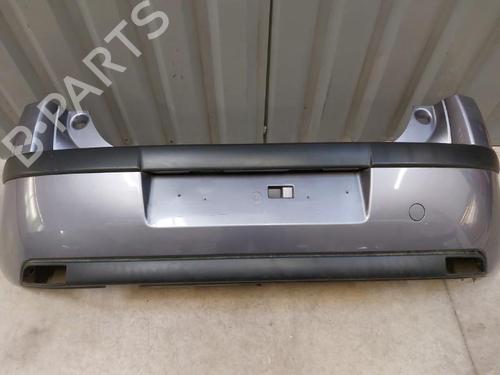 Used Rear bumper CITROËN C4 I (LC_) 1.6 HDi (109 hp) 23737830