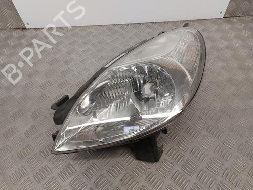 Used Left headlight CITROËN XSARA PICASSO (N68) 1.6 HDi (109 hp) 23654865