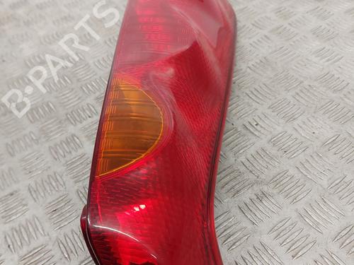Left taillight NISSAN NOTE (E11, NE11) 1.5 dCi | BP30452703C34
