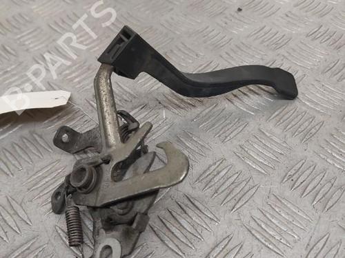 Hood lock PEUGEOT 3008 I MPV (0U_) 1.6 HDi | BP23659314C133 