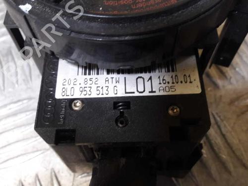 Used Steering column stalk Steering column stalk AUDI A3 (8L1) 1.9 TDI (130 hp) 24349915 24349915