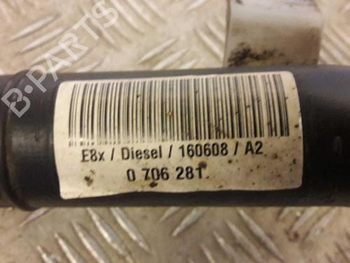Used Pipe BMW 1 (E87) 120 d (177 hp) 23728119