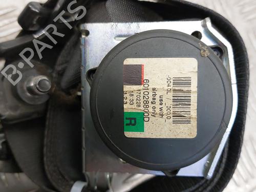 Used Front right seatbelt Front right seatbelt MINI MINI (R56) Cooper (120 hp) 29612805 29612805