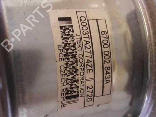 Steering column RENAULT CLIO IV (BH_) 0.9 TCe 90 (BHNF, BHMA, BHMH, BHJK, BHJR) | BP23734571M21 - Image 3