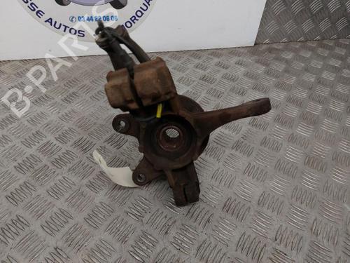 Used Left front steering knuckle Left front steering knuckle MAZDA 2 (DY) 1.2 (DY3W) (75 hp) 23737597 23737597