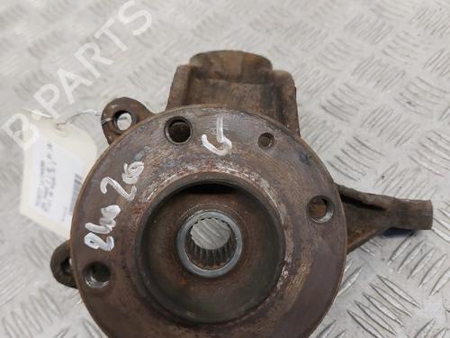 Used Left front steering knuckle PEUGEOT 205 II (20A/C) 1.7 Diesel (60 hp) 23659790