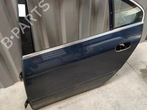 Left rear door PEUGEOT 607 (9D, 9U) 2.2 16V | BP23658445C4 