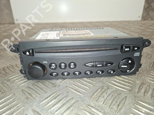 Radio CITROËN C5 I (DC_) 2.0 HDi (DCRHZB, DCRHZE) | BP37637141E6 - Image 5