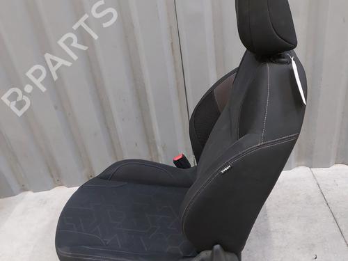 Used Left front seat Left front seat PEUGEOT 2008 I (CU_) 1.2 VTi (82 hp) 23748683 23748683