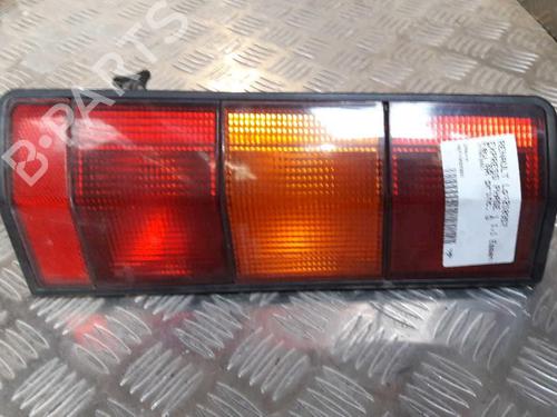 Venstre baglygte Venstre baglygte RENAULT RAPID Box Body/MPV (F40_, G40_) 1.1 (48 hp) 23716349 23716349