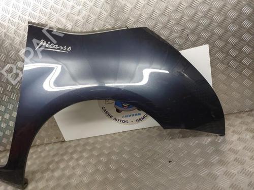 Right front fenders CITROËN C4 Grand Picasso I (UA_) 2.0 HDi 138 | BP23737857C42 