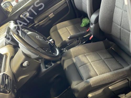 Front left exterior door handle CITROËN C4 CACTUS 1.5 BlueHDi 100 | BP23746621C128 