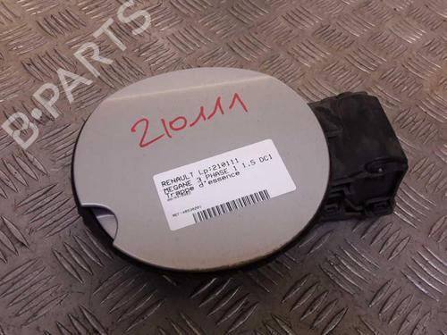 Tanklokket RENAULT MEGANE III Hatchback (BZ0/1_, B3_) 1.5 dCi (86 hp) 23715711