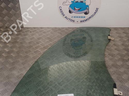Used Front right door window RENAULT MEGANE III Hatchback (BZ0/1_, B3_) 1.5 dCi (BZ09, BZ0D, BZ1W, BZ29, BZ14) (110 hp) 23735594