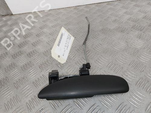 Used Front left exterior door handle RENAULT ESPACE III (JE0_) 2.2 12V TD (JE0E, JE0H, JE0P) (113 hp) 25259546