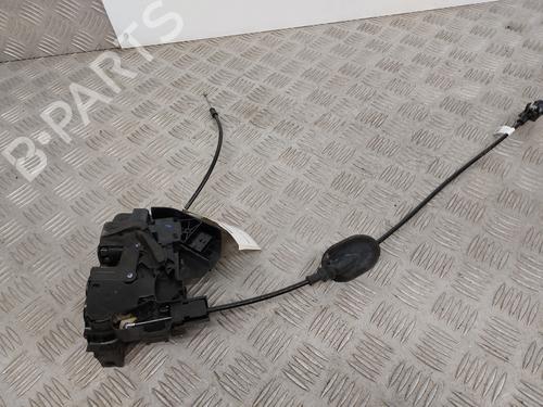 Front left lock RENAULT MEGANE IV Hatchback (B9A/M/N_) 1.6 dCi 130 (B9A4) | BP31060347C98