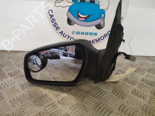 Left mirror FORD FOCUS II (DA_, HCP, DP) 1.6 TDCi | BP23734136C26 