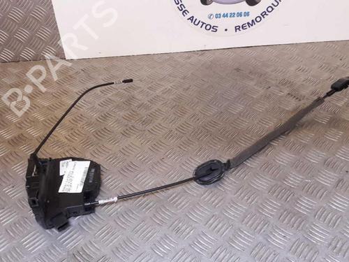 Used Front right lock RENAULT ZOE (BFM_) ZOE (88 hp) 24852927