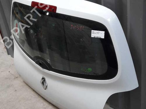 Tailgate RENAULT TWINGO II (CN0_) 1.2 (CN0D) | BP23656808C6 - Image 4