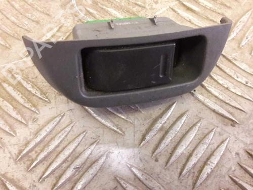 Used Left front window switch Left front window switch CITROËN C1 (PM_, PN_) 1.0 (68 hp) 23657778 23657778